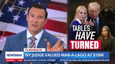 💥Carl Higbie completely wreaks havoc on Letitia James