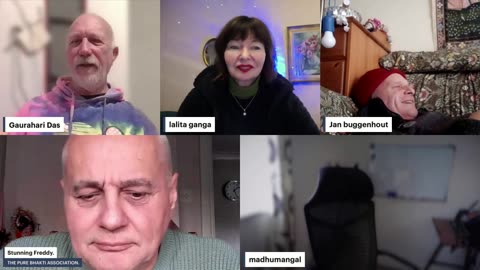 Escaping The Matrix by Mantra Meditation