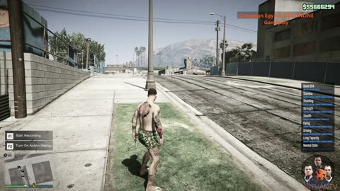 Egy kis GTA ONLINE