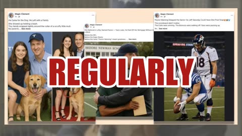Fact Check: Peyton Manning Did NOT Buy 'Maple Creek' Dog Rescue Shelter