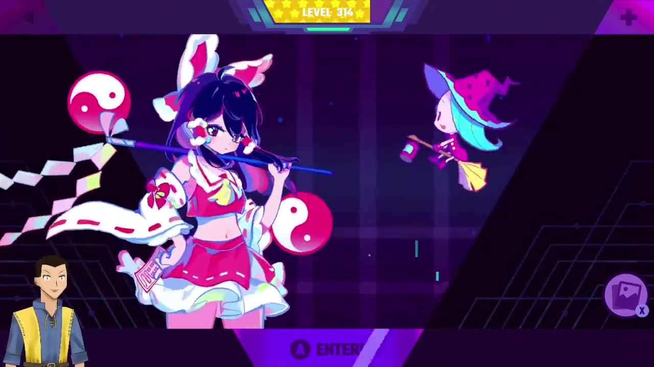 Muse Dash (Switch) day 108