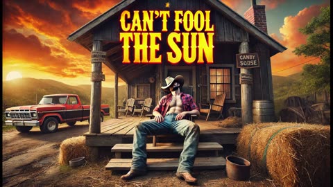 VibeFoundry - Can’t Fool the Sun | Southern Rock