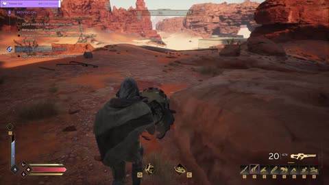 Dune: Awakening (BETA) Play 4 FUN all luck no skill (ty for supporting me by viewing ads)