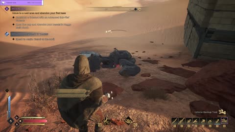Dune: Awakening (BETA) Play 4 FUN all luck no skill (ty for supporting me by viewing ads)