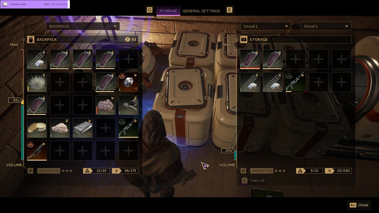 Dune: Awakening (BETA) Play 4 FUN all luck no skill (ty for supporting me by viewing ads)
