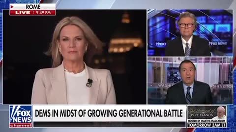 HOWARD KURTZ: “The Democratic Party is so bruised, AOC could win the nomination.”