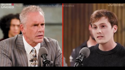 IN DEFENCE OF JORDAN PETERSON(jubilee debate)