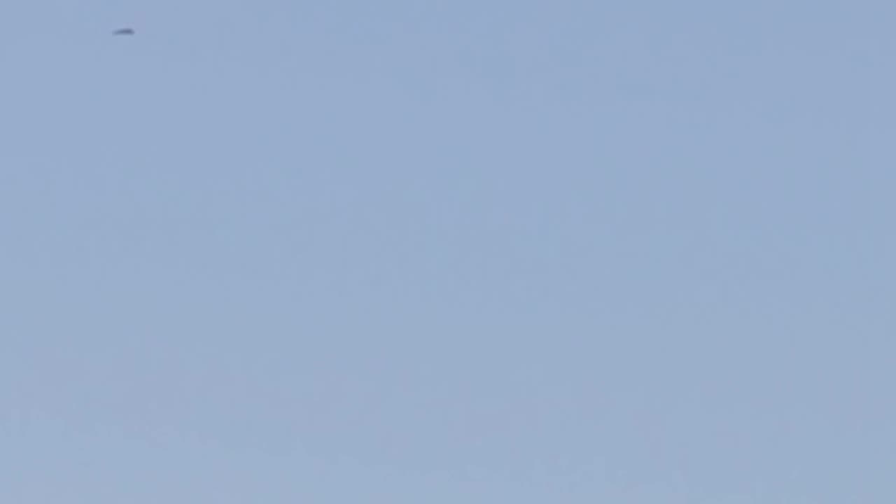 The Air Force is working to destroy the drones that make their way to Israel.