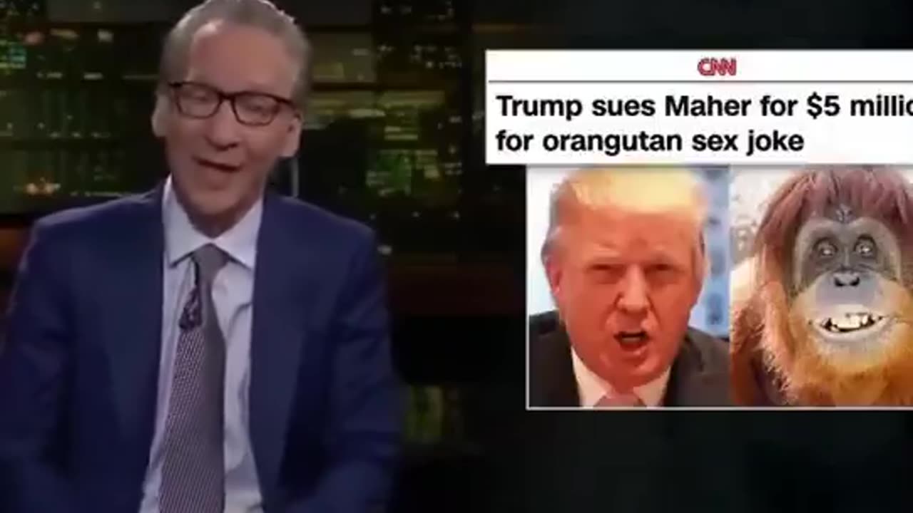 Bill Maher offers a positive and thoughtful reflection on his meeting with President Trump