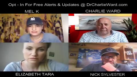 Charlie Ward Talkshow 062525 With Mek K And Tara and Nick Sylvester_part16