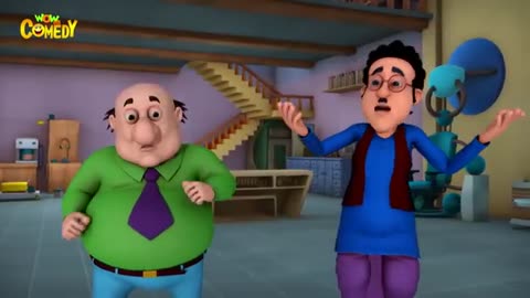 Motu Patlu Cartoon_ New Compilation 23 _ New Cartoon