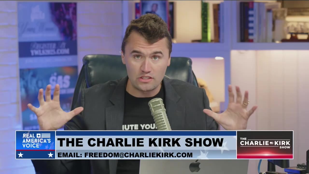 The People's President: Charlie Kirk Reveals the Buried Lede of Trump's First 100 Days