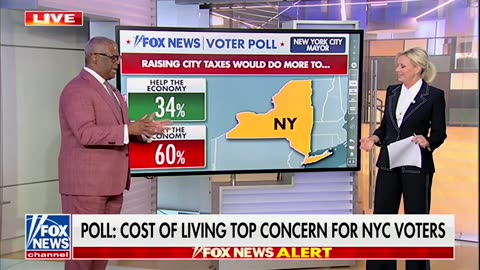 Charles Payne Says 'Pampered' And 'Entitled Folks' Were Key To Mamdani's Win