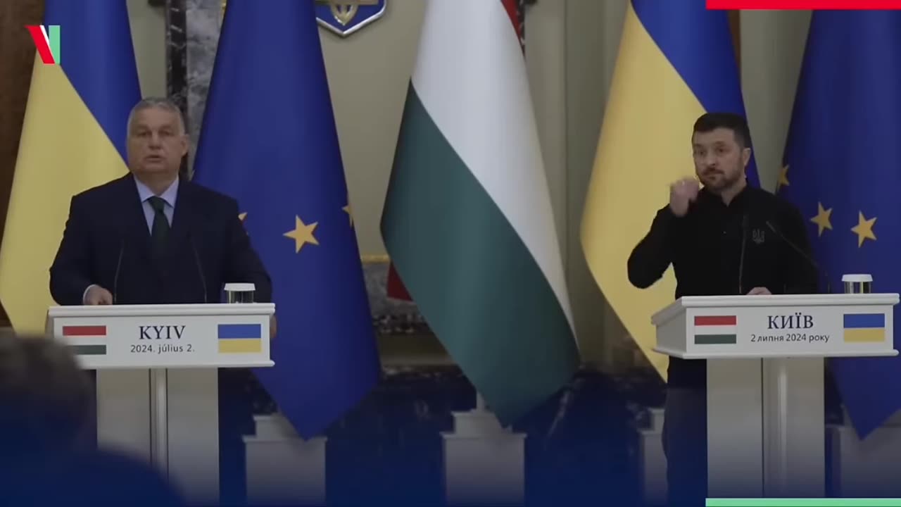Orbán a hazaáruló ismét hazudik egy nagyot