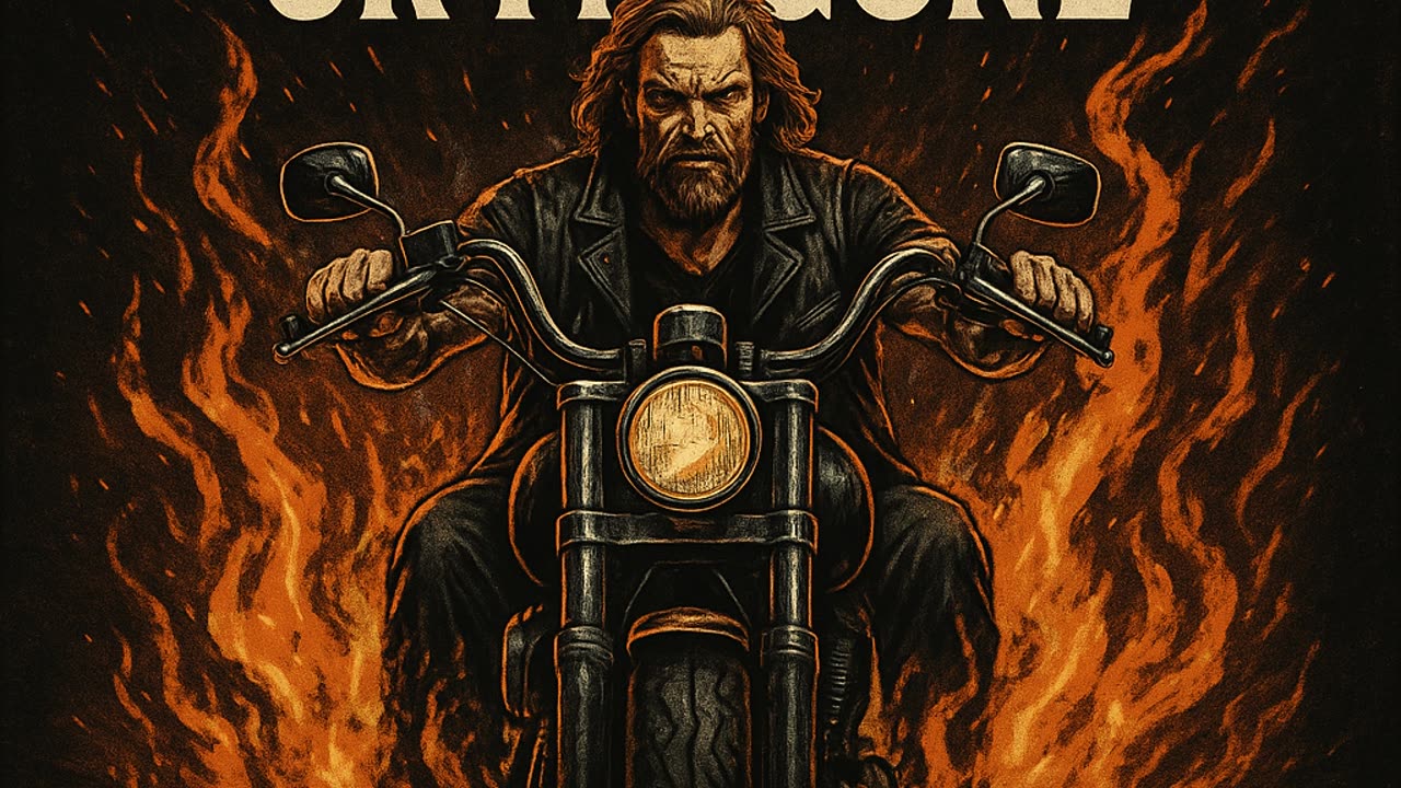 RIDE WITH ME OR I'M GONE NADAR LANG QUEENS OF FLAME