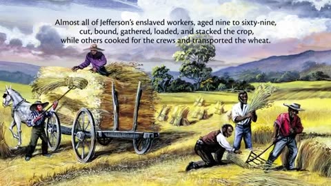 Thomas Jefferson's Daily Ride