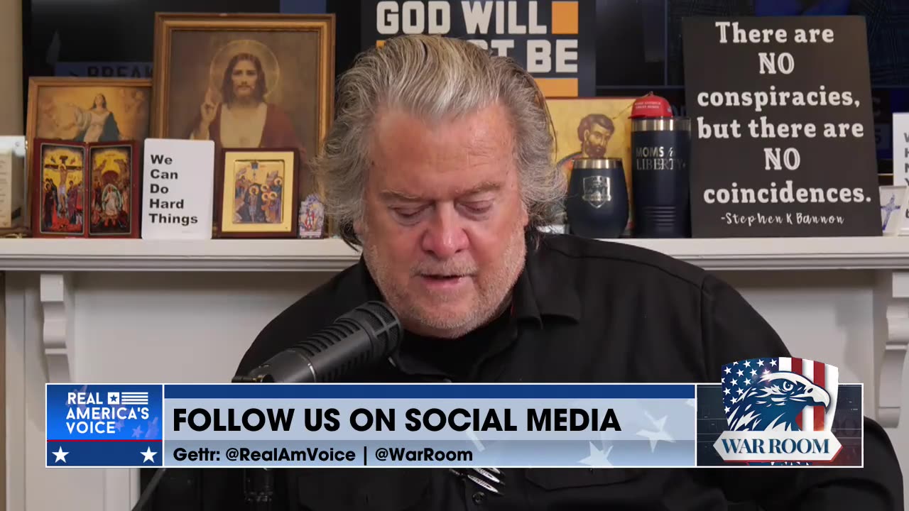 Steve Bannon: “The Progressive Elites Of New York City Have Brought This On Themselves.”