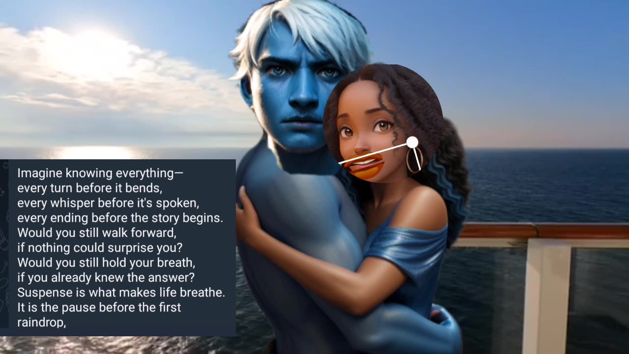 Ashai Reads: Suspense is the Beauty of Life