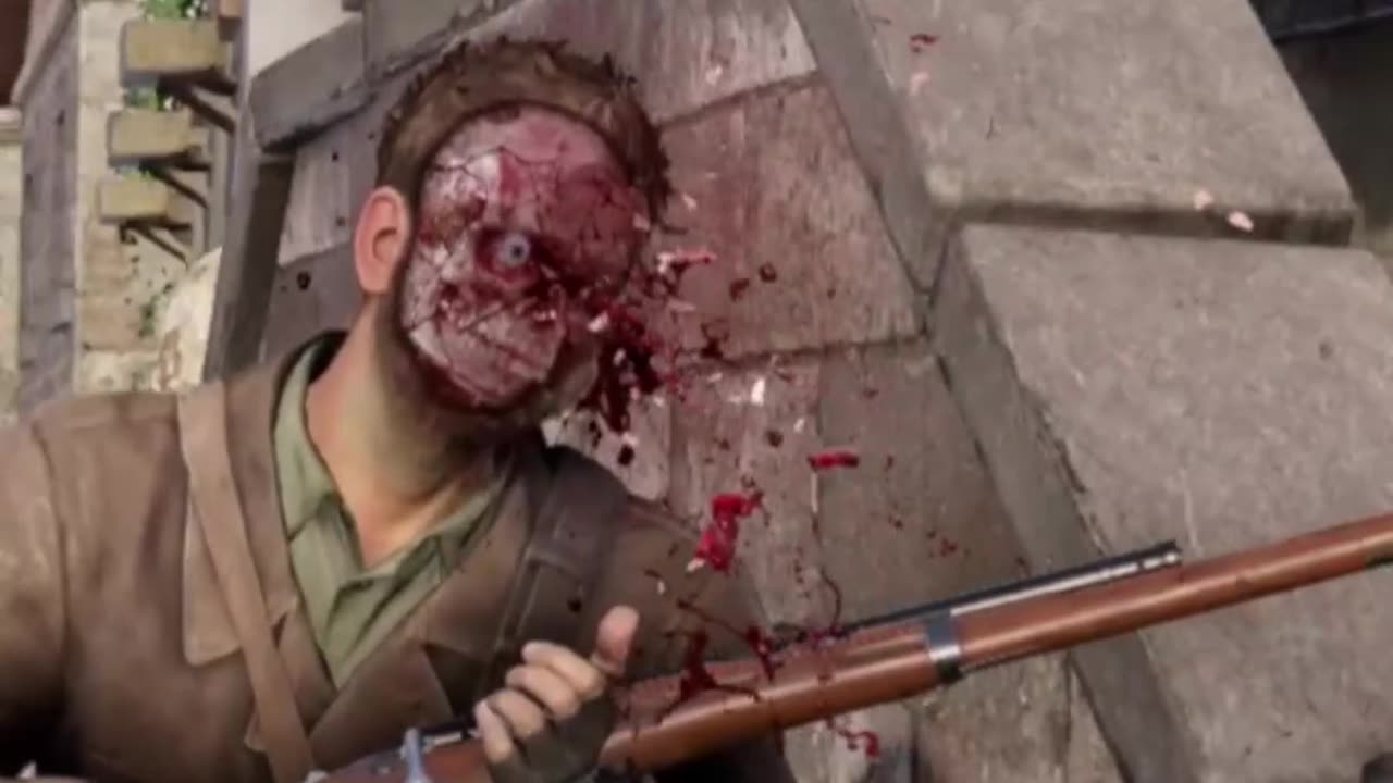 Sniper Elite Resistance