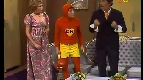 El Chapulin Colorado - Capitulo 36 - 1973x36