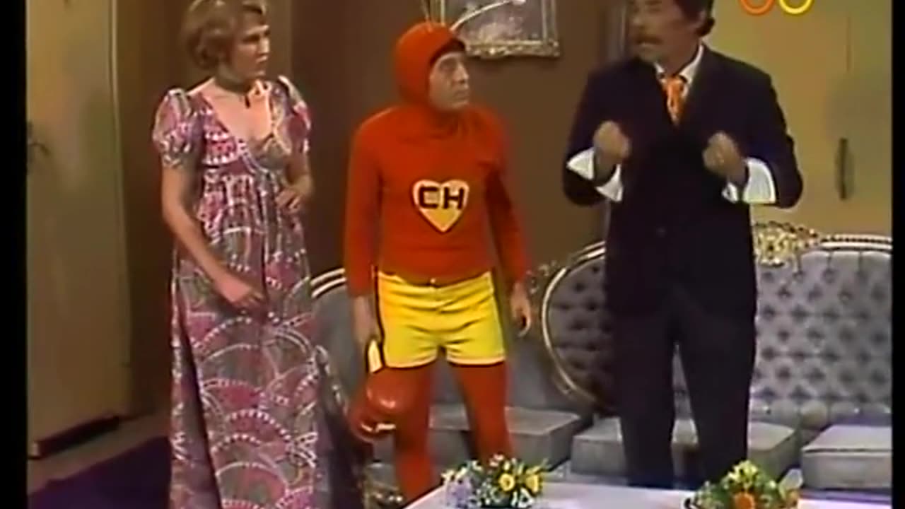 El Chapulin Colorado - Capitulo 36 - 1973x36