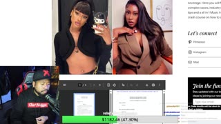 Meg Thee Stallion spent $2 mil on lawyers to win $59k vs Milagro! 50 Cent BURIES Diddy. SNAKES HIM!