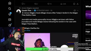 Meg Thee Stallion spent $2 mil on lawyers to win $59k vs Milagro! 50 Cent BURIES Diddy. SNAKES HIM!