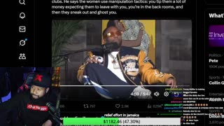 Meg Thee Stallion spent $2 mil on lawyers to win $59k vs Milagro! 50 Cent BURIES Diddy. SNAKES HIM!