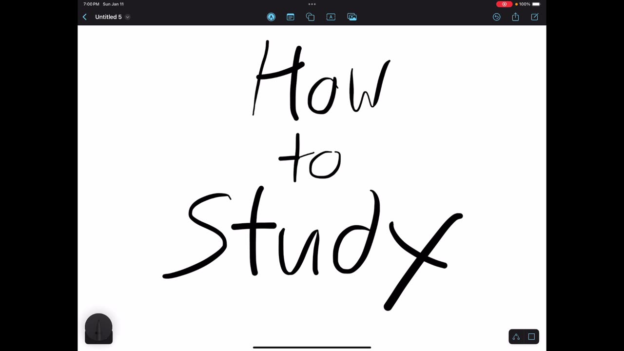 How to read and study the Bible