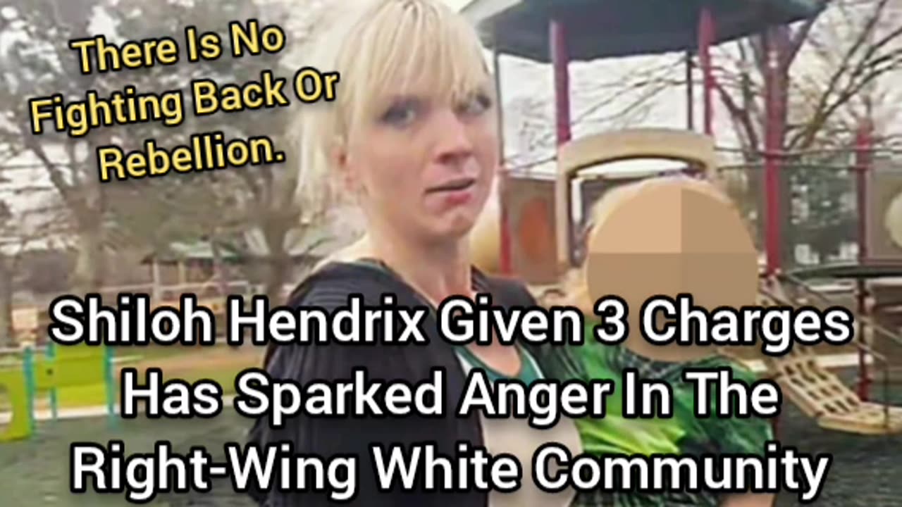 Shiloh Hendrix Being Charged With Misdemeanors Has Stirred An Uproar With Whites