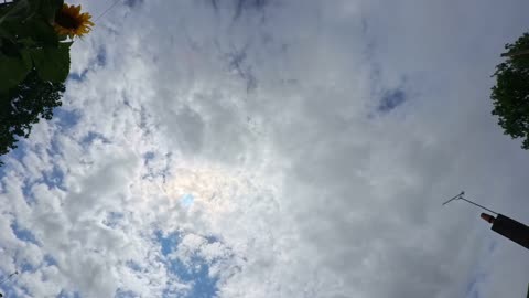 Sky Watch #669 - 23/7/2025 - 4K