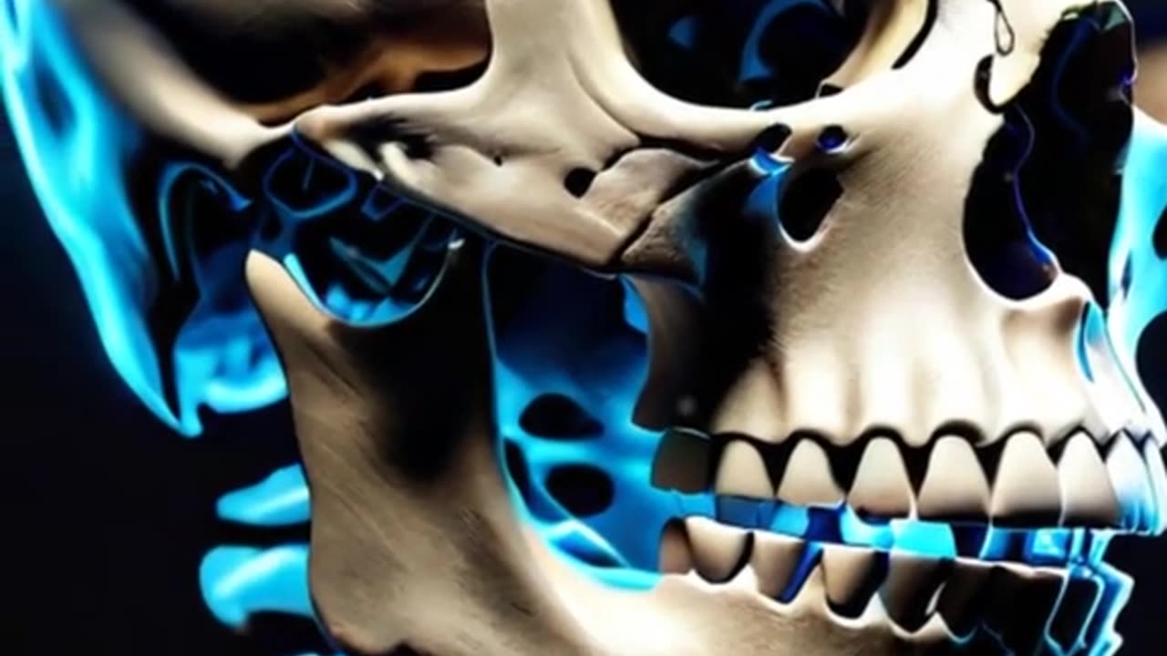 Your Bones Can Actually GLOW Here's Why
