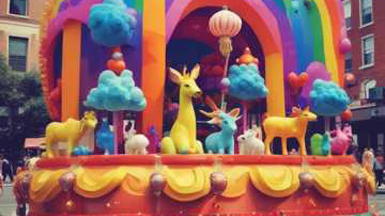 O Canada, First For Freaks!