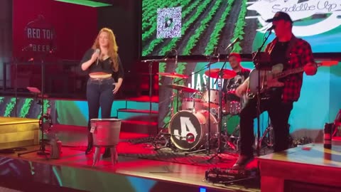 1/15/25 Saddle Up - Live at Jason Aldeans Kitchen + Bar Las Vegas, NV