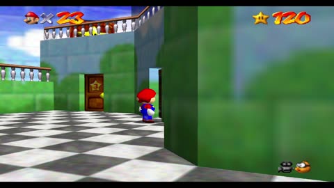 Super Mario 64 [RA] - Episode 17 [NC]