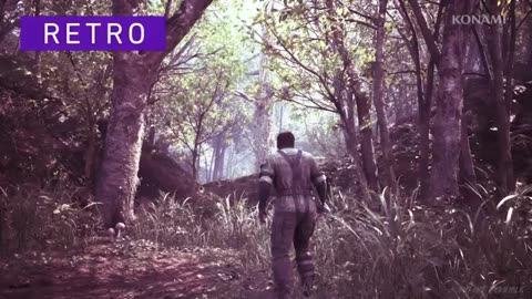 METAL GEAR SOLID DELTA First and Third Person Combat Gameplay | STEALTH Single Player coming in 2025