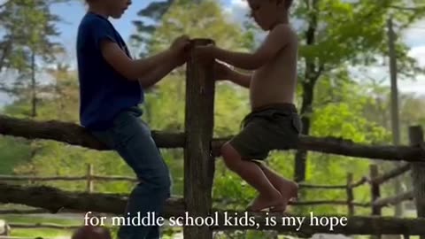 Bring back traditional ways of wholesome living