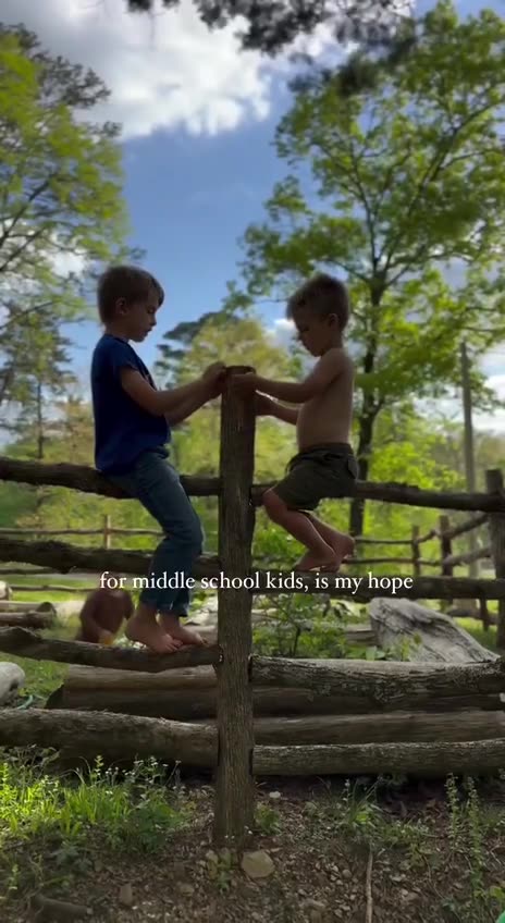 Bring back traditional ways of wholesome living