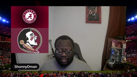 Shonnydman 2025 College Football Week 1 Prediction