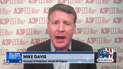 Ed Martin To Take On New Role In Trump Admin As Senate Republicans FAIL To Deliver MAGA Agenda