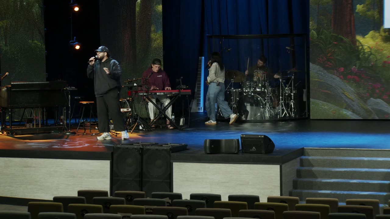 Redemption to the Nations | Livestream | Watch Now