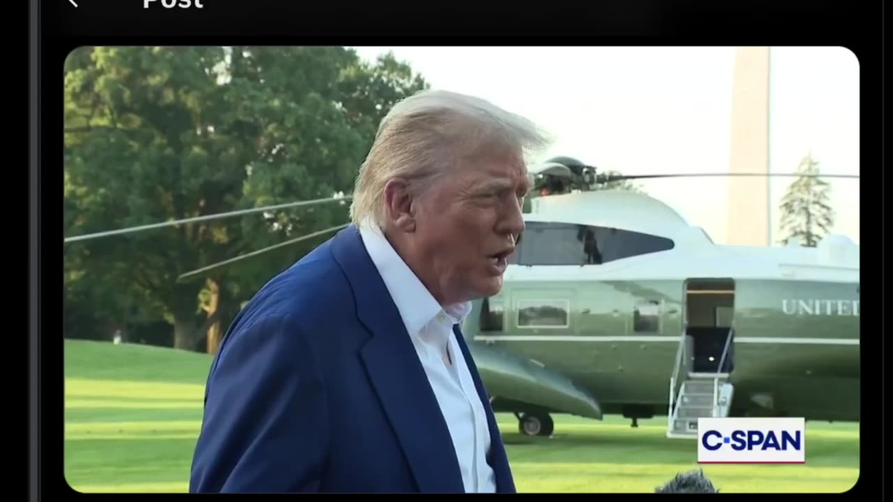 Donald Trump Responding to Israel's Attack on Iran WOW - with Jon Austin