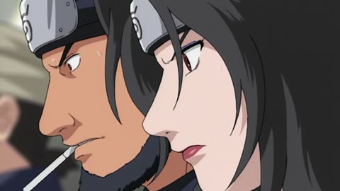 [Anime Time] Naruto - 064 - Zero Motivation The Guy with Cloud Envy!