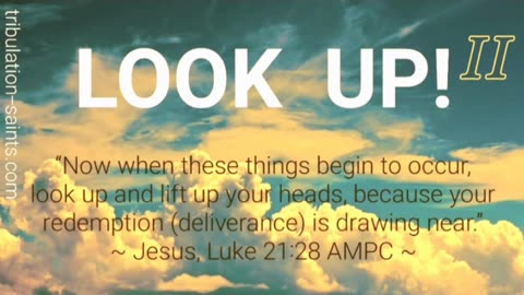 Look Up! II — Signs of the End | Nicholas Roberts