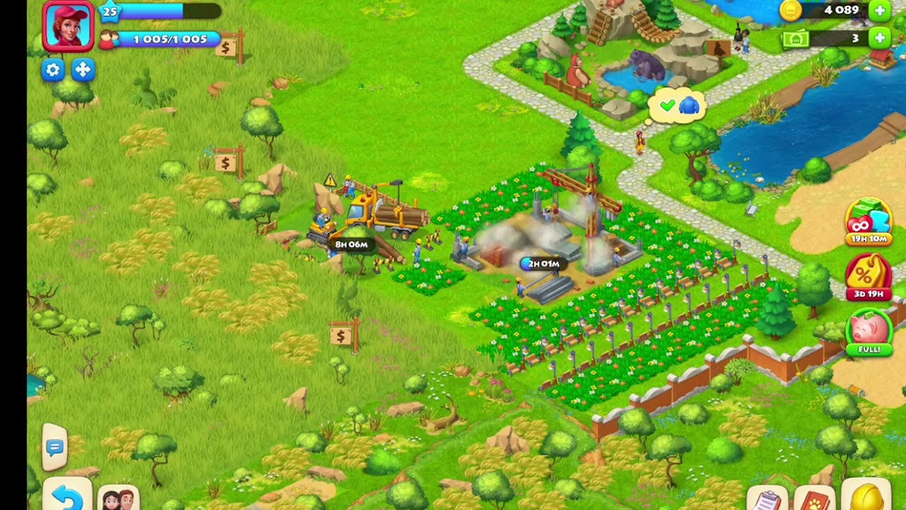 Township Its still good?❣🤣Live with Restream ❣🐀