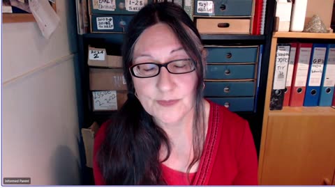 THE INFORMED PARENT - The Untold Story of Vaccination 9 PM UK - 1 PM PACIFIC - 3 PM CENTRAL -4 PM EASTERN 26th May 2025