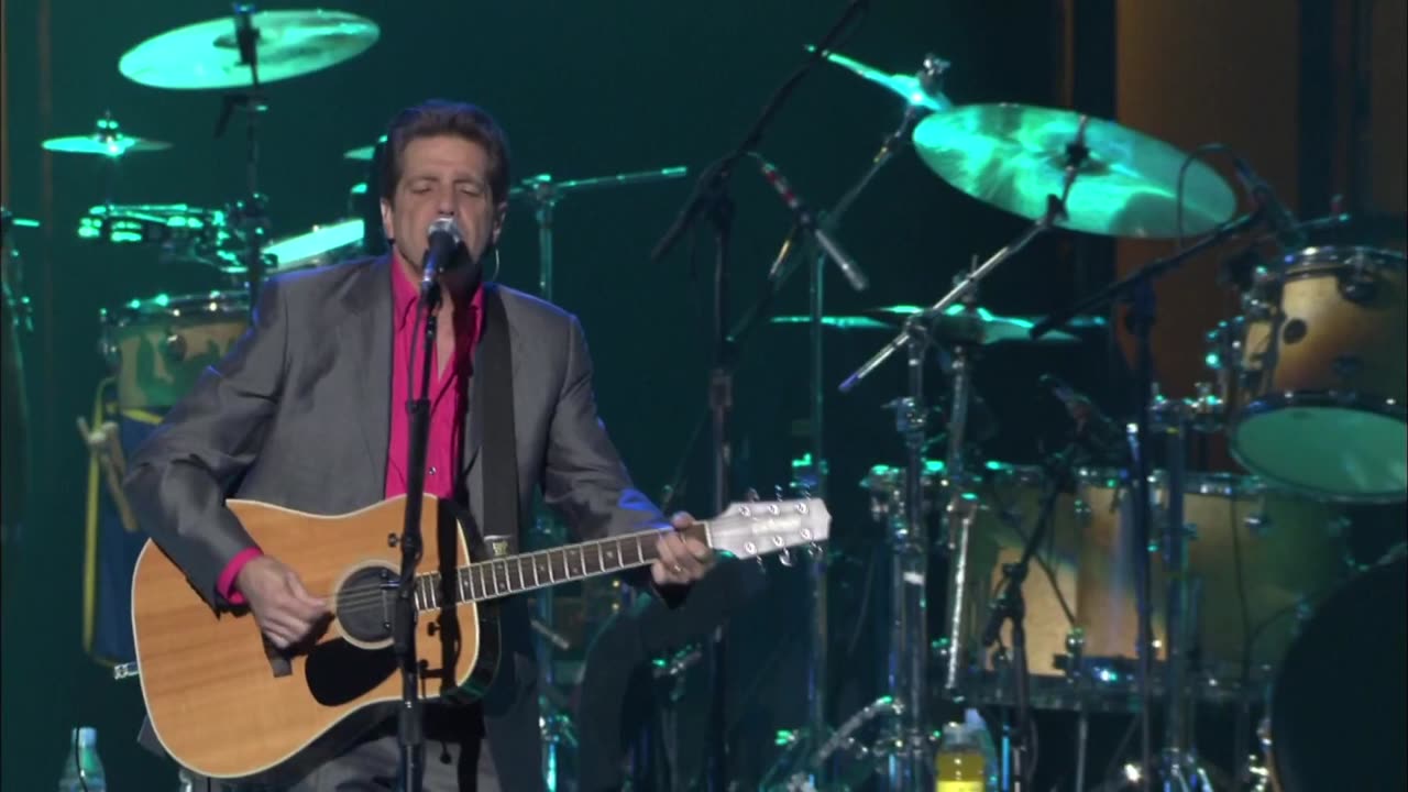 Peaceful Easy Feeling - Eagles (live)