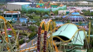 Universal takes on Disney with its new Epic Universe park
