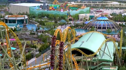 Universal takes on Disney with its new Epic Universe park