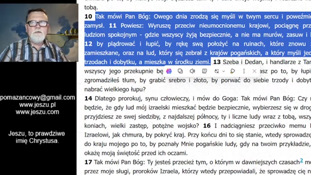 Proroctwa spełniające się na naszych oczach